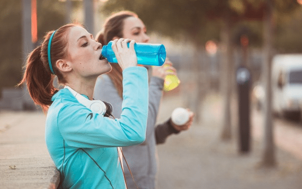 La importancia de la hidratación en los entrenamientos 