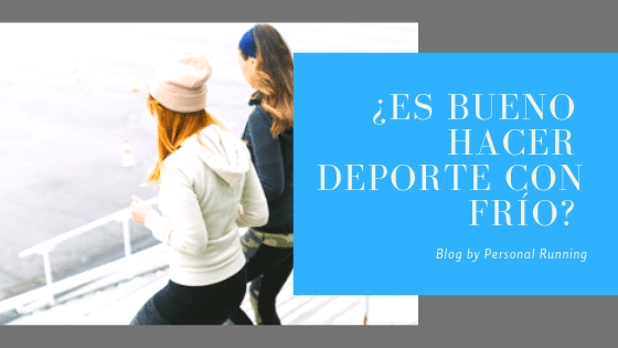 |Por qué deberías de correr bajo la lluvia||