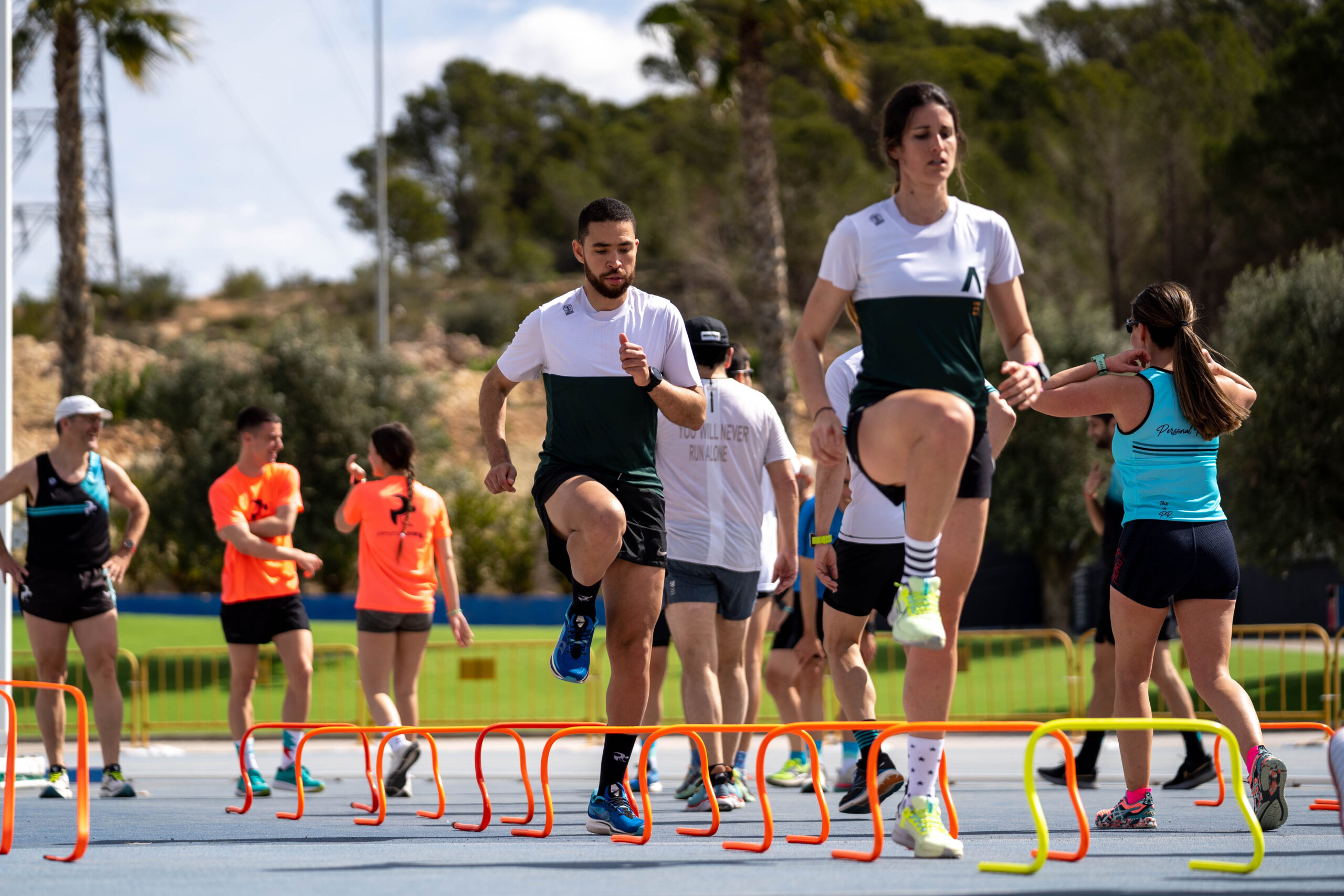 Técnica de carrera