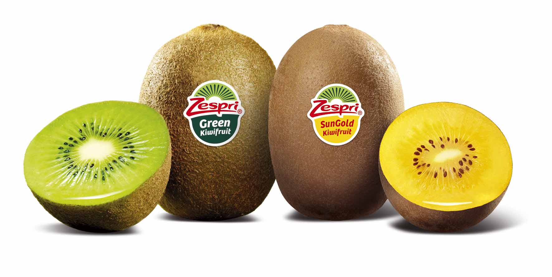 Kiwi Zespri||