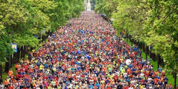 |Correr en la maratón de Madrid: una experiencia inolvidable|